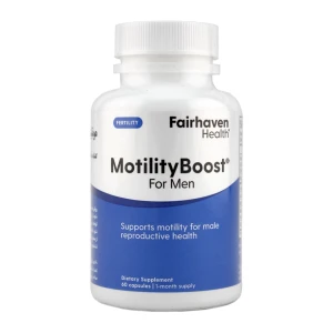 کپسول موتیلیتی بوست فرهیون هلث